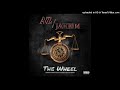 AZ Previews New Album With "The Wheel"