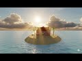 I built this 3D portfolio world