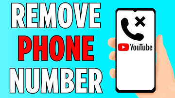 How To Remove Phone Number from YouTube Channel (2026)