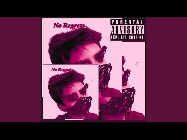 No Regrets(Slowed+Reverb)