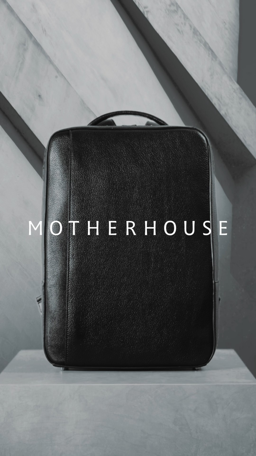 マザーハウス　ソリッドバックパック Zadan Backpack – マザーハウス 公式サイト