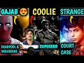 Deadpool  wolverine trailer rajnikanth in coolie srk funny court case  jasstag cinema