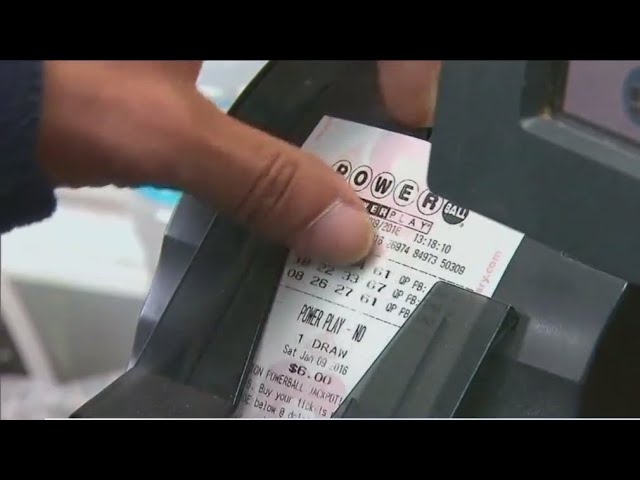 1 Million Powerball Ticket Sold In Queens