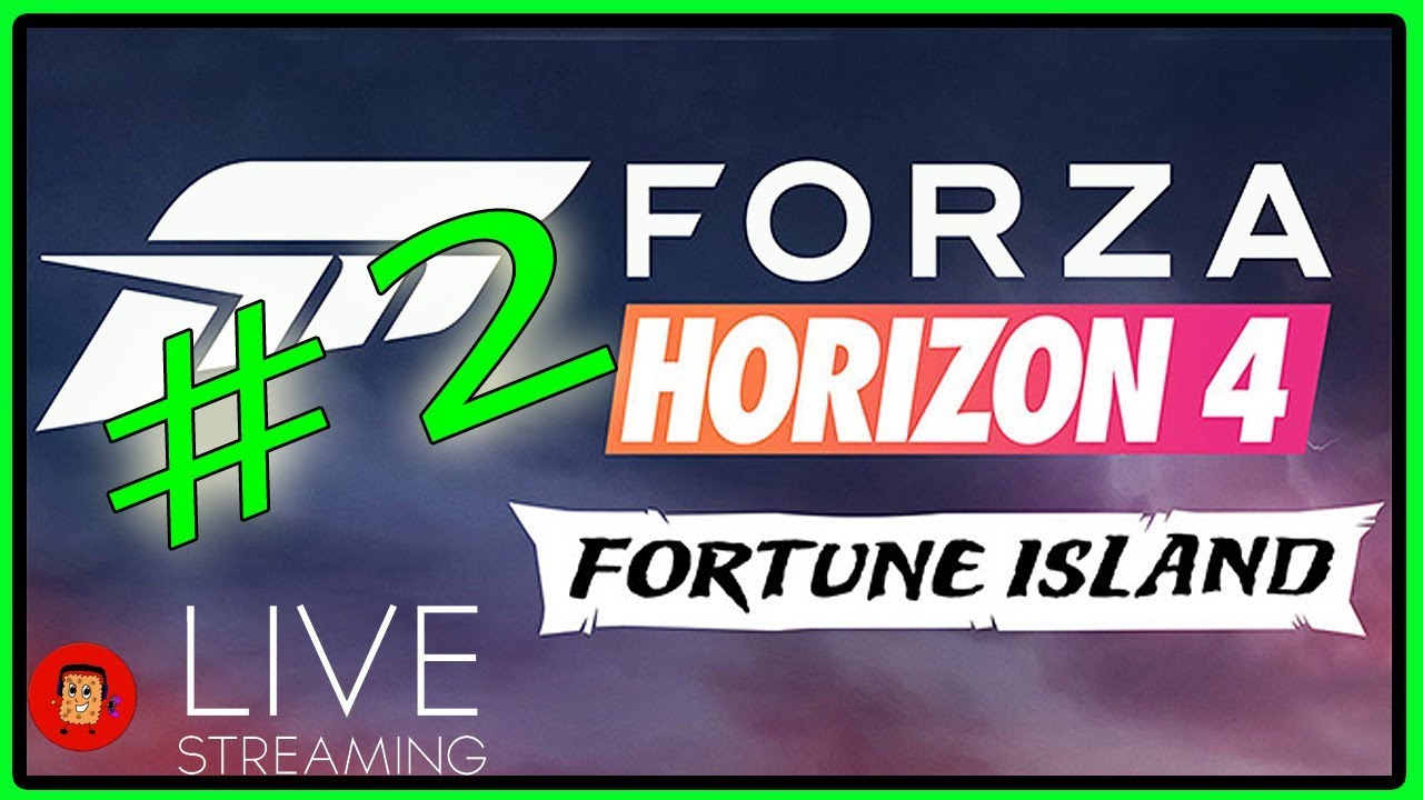 Forza Horizon 4 - Fortune Island DLC Exploration