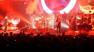 RUSH The Anarchist - Clockwork Angels Tour - Manchester NH - 9-7-2012 - Filmed in HD