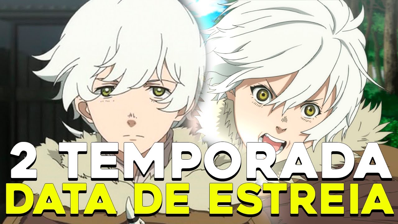 FUMETSU NO ANATA E 3 TEMPORADA DATA DE LANÇAMENTO! 