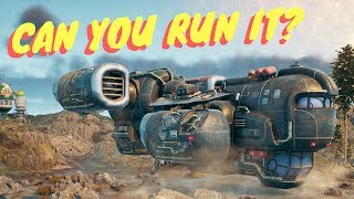 The Outer Worlds Low System Settings | Can You Run The Outer Worlds