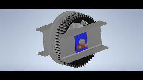 Rueda portante| INVENTOR