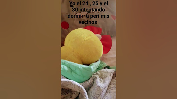 yo intentando dormir a pero mis vecinos #meme#humor#pato #
