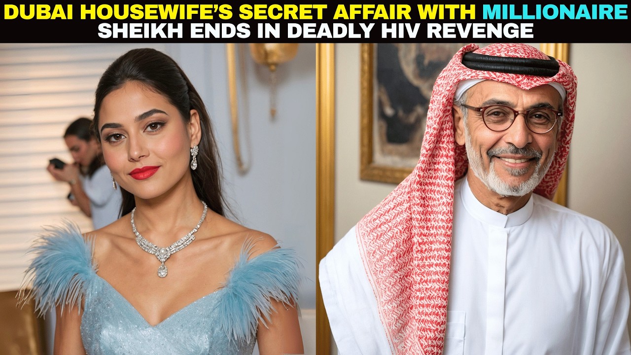 Wealthy Dubai Housewife's Affair With Millionaire Sheikh Ends in Deadly HIV Revenge | True Crime