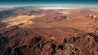 Veintitrés Grados Sur: La Frontera Que un Compás Trazó y la Geología Llenó de Tesoros
