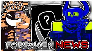 Forsaken News | Limited Skins, Noli Skin Remakes, Killers Confirmed and More!