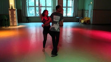 Zouk Berlin 2013 - Jamme Marques & Elena Zouk