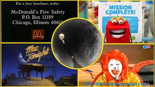 10 Pieces of Lost McDonald's Media | Lost Media