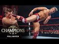 FULL MATCH: The Miz vs. Daniel Bryan - U.S. Title Match: WWE Night of Champions 2010