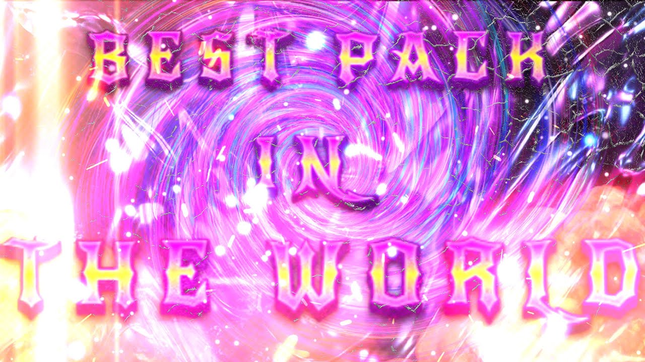 BEST PACK GFX IN THE WORLD