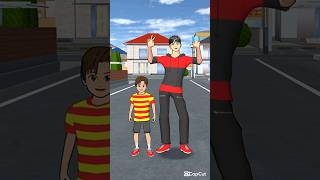 Tuk to ta ta 🤣🤣 #sakuraschoolsimulator #video #game #memes #funny #ccpssssad