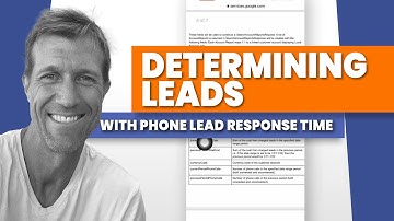 Phone Lead Response Time on Local Service Ads (Google’s Unrevealed Formula)