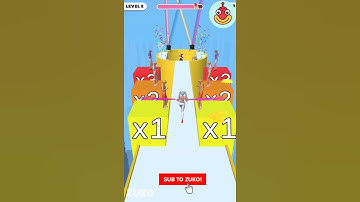 Nail Woman - All Levels Gameplay Walkthrough #Shorts 6 (Android, iOS Game)