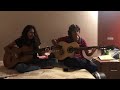 Girija marathe playing spanish style music on her best guitar cardoba