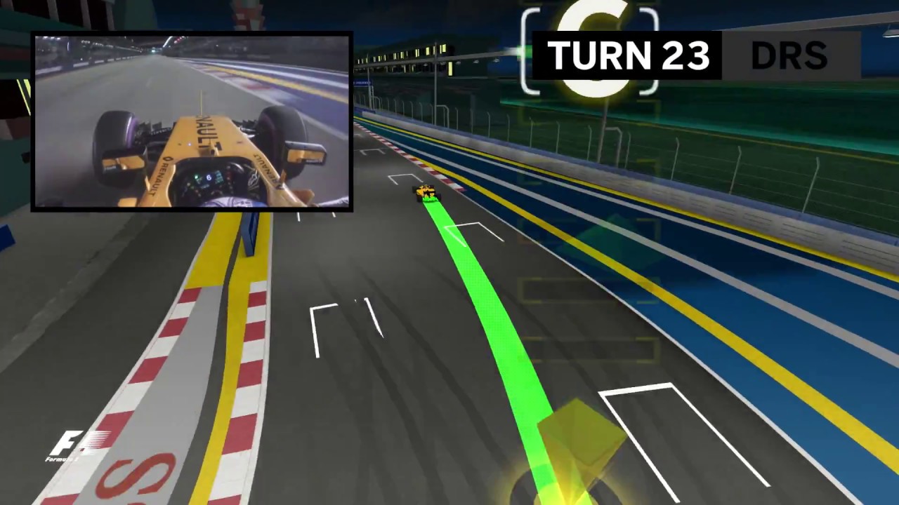2017 Singapore Grand Prix | Virtual Circuit Guide