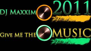 DJ Maxxim 2011 - Outro Lex ( HOT ELECTRO MIX ) Resimi