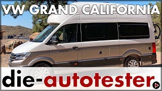 Vor rund zwei jahren stellte volkswagen mit der studie california xxl
einen camper auf basis des neuen vw crafter vor. ich durfte jetzt dem
serienfahrzeu...