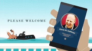 Kevin Hoffman — "The Five Meetings You Meet in Web Design" — Now What? Conference, 4/14/16