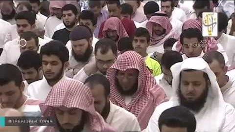سورة إبراهيم كاملة خاشعة  للشيخ ناصر القطامي| رمضان 1437