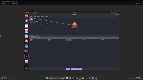 Demonstration of an SMB Pivot Using the Havoc C2 Platform