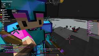 No Gbs duel Against a Hacker!! Purple Prison