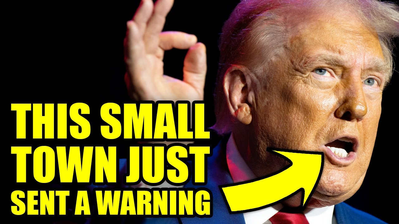 Did This Tiny Town Just Change the 2026 Election?