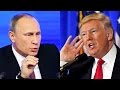 Путин об ударе США по Сирии | НОВОСТИ | 07.04.17