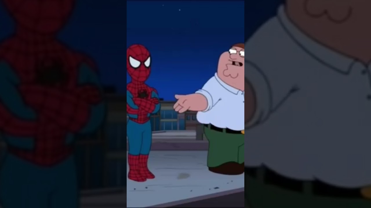 Spider-Man is Butt Hurt 😂 🕷 