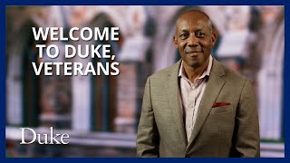 Welcome Veteran Students! | A message from Gen. CQ Brown Welcome Veteran Students! | A message from Gen. CQ Brown