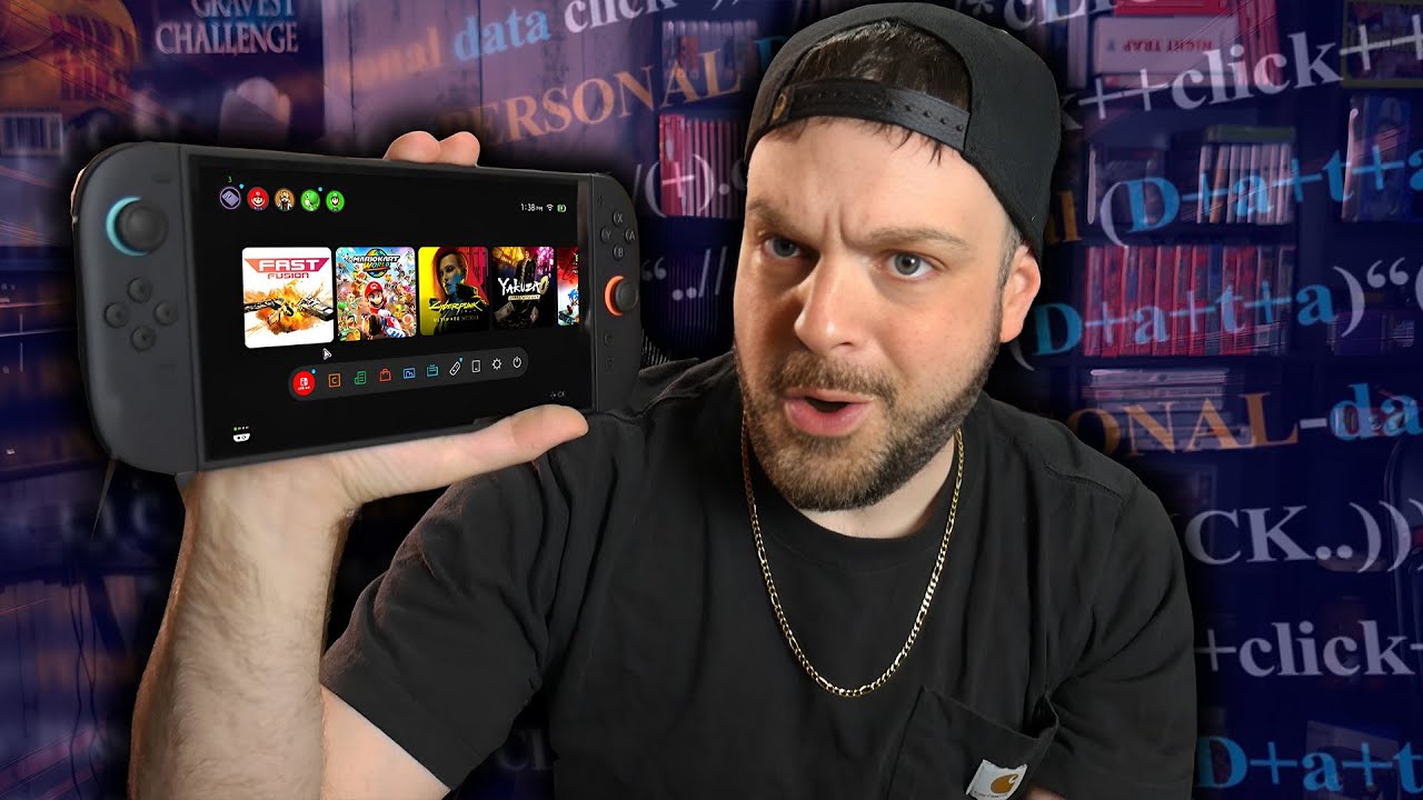 The Nintendo Switch 2 Dev Kit Situation Gets A BIG Update!