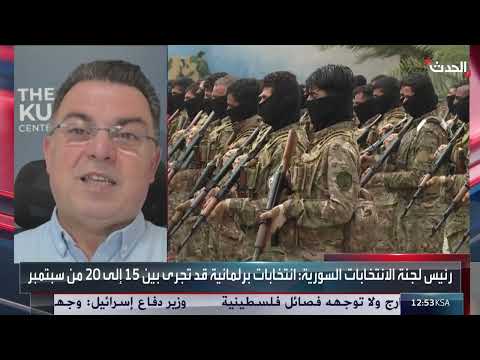 مستقبل الكرد في سوريا والدعم الشعبي للقوى المختلفة