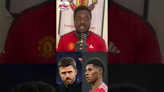 MARCUS RASHFORD BACK AT MANCHESTER UNITED #manchesterunited #premierleague #championsleague