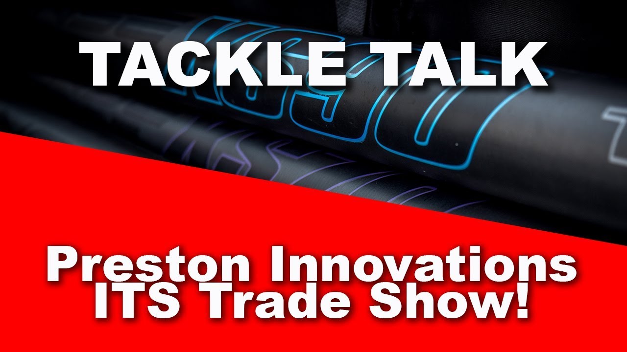 preston fishing tackle