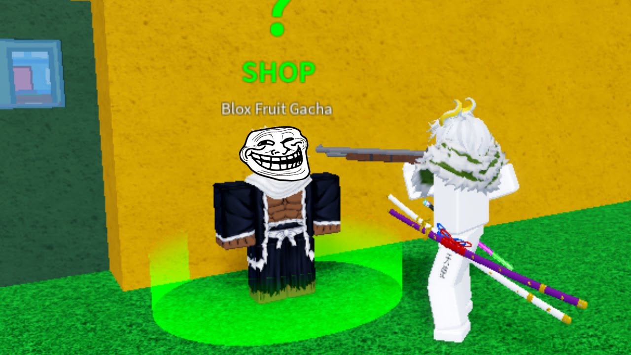 Zioles Chain When Zioles Trolls You - YouTube