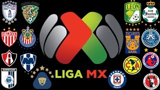 Himnos(Oficiales y No Oficiales) y Canciones | Liga MX