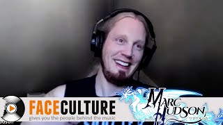 Marc Hudson interview - solo album Starbound Stories, anime music, DragonForce, and more (2023)