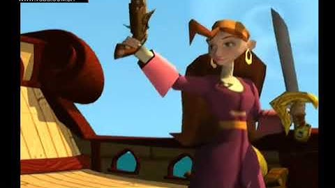 Escape from Monkey Island - Sony PlayStation 2 - VGDB