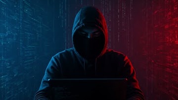 Black Hat - Escape from System | Cinematic AI Music Video