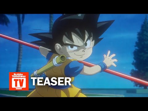 Dragon Ball Z - Rotten Tomatoes