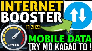 PAANO PABILISIN ANG MOBILE DATA INTERNET MO ! 100% LEGIT ! | MOBILE DATA BOOSTER 2023 !