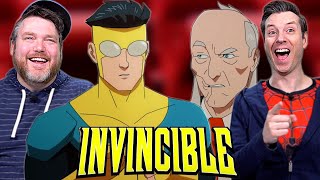 We Are NOT Prepared for the Conquest! - Invincible S3 Teaser Reaction