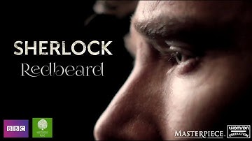 Sherlock "Redbeard" by Thomrdn