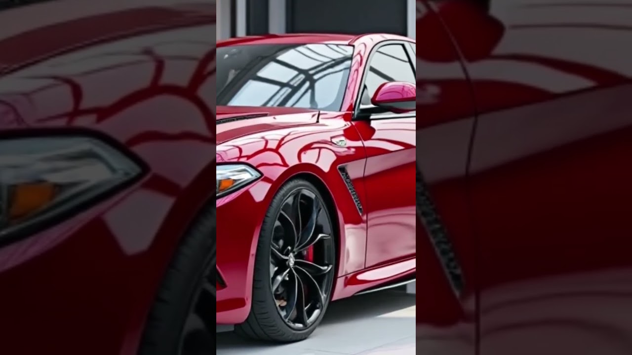 2026 Alfa Romeo Giulia