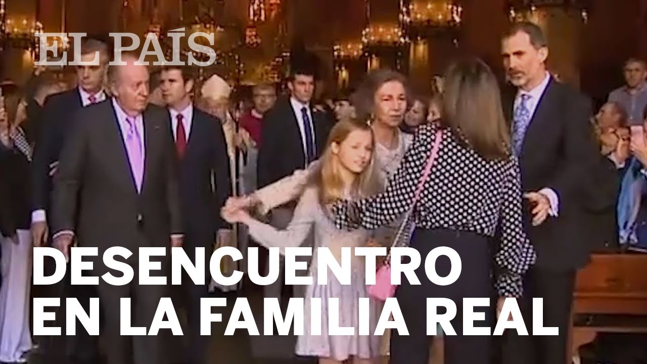 Con un vestido de Mango y otro de Springfield, Leonor y Sofía vuelven a  robar el protagonismo a la Reina Letizia con sus looks